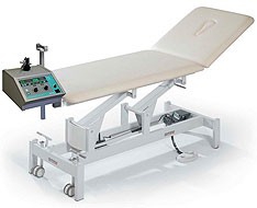 Tratamento do raquis Tratamento do raquis