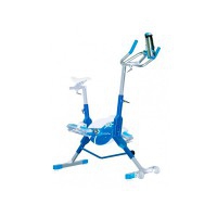 Aquabike WR4 Air: A bicicleta aquática ideal para o treinamento cardiovascular e de enduro