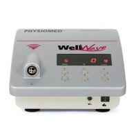 Dispositivo para terapia com ondas de choque focalizadas WellWave baseadas na tecnologia piezoeléctrica