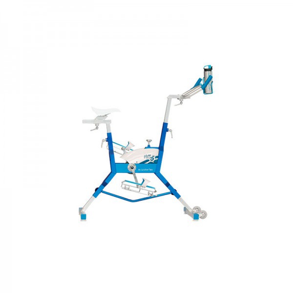 Aquabike WR5 Air: a bicicleta aquática desportiva ideal para treinamentos cardiovasculares e de spinning Aquabike WR5 Air: a bicicleta aquática desportiva ideal para treinamentos cardiovasculares e de spinning