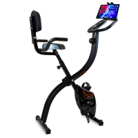 Bicicleta estática com respaldo EVO B1500 Tecnovita + Suporte Móvel e Tablet: o seu desenho exclusivo com respaldo proporciona-te um conforto máximo inigualable Bicicleta estática com respaldo EVO B1500 Tecnovita + Suporte Móvel e Tablet: o seu desenho exclusivo com respaldo proporciona-te um conforto máximo inigualable