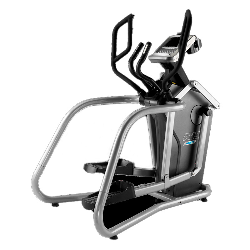 Bicicleta elíptica TFC Med BH Fitness de reabilitação: com corrimões  traseras, duplo agarre ergonómico e pedales sobredimensionados - Loja  Fisaude
