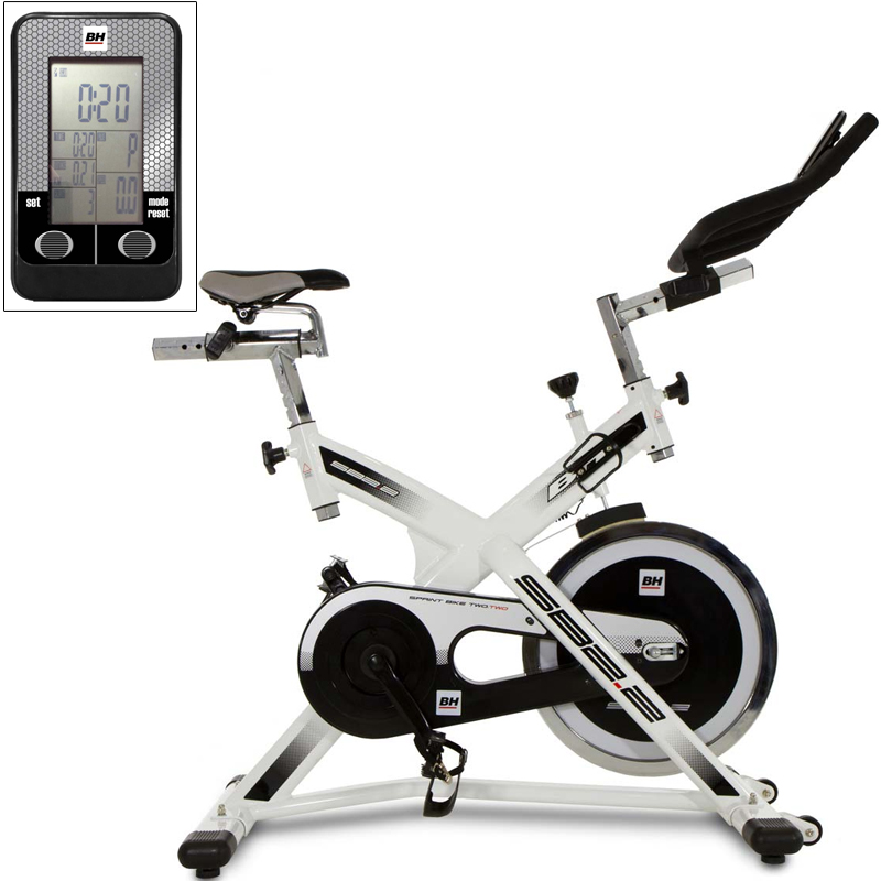 Comparador bicicletas top spinning