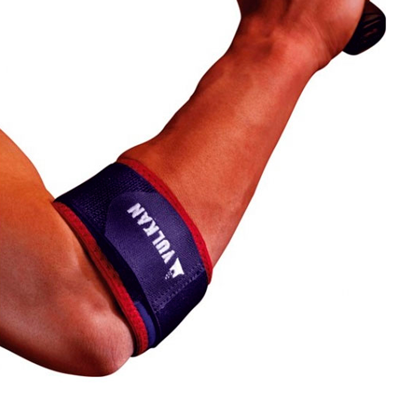 Fita cotovelo tenista linha clássica - Coderas - órtesis vulkan