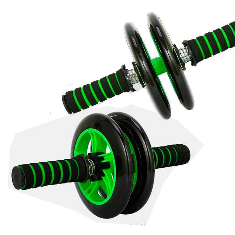 Roda abdominal ab wheel aparelho mais efetivo para o trabalho do