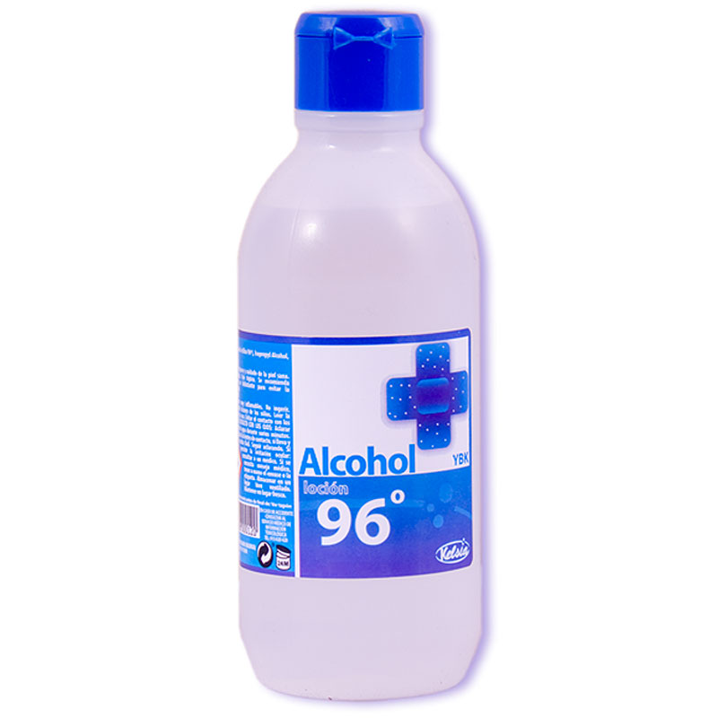 Álcool 96º 1 Litro - Loja Fisaude