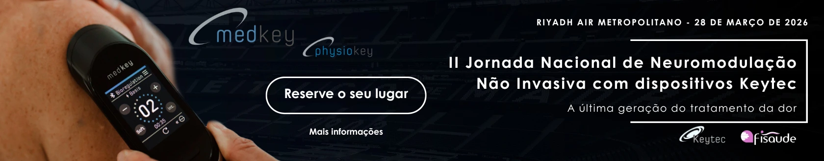 II Jornada Neuromodulación Keytec