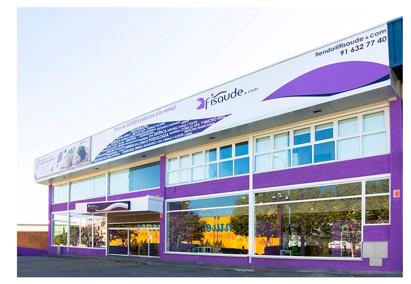 Tienda Fisaude